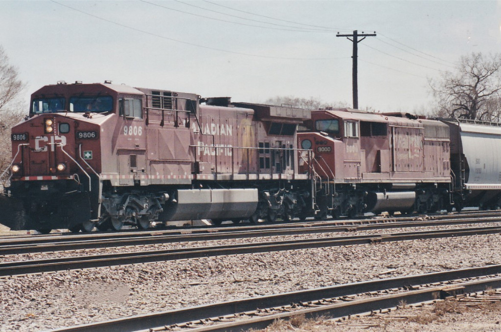 CP 9806 West